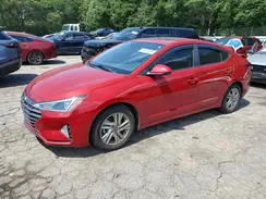 KMHD84LF2LU063031 2020 HYUNDAI ELANTRA