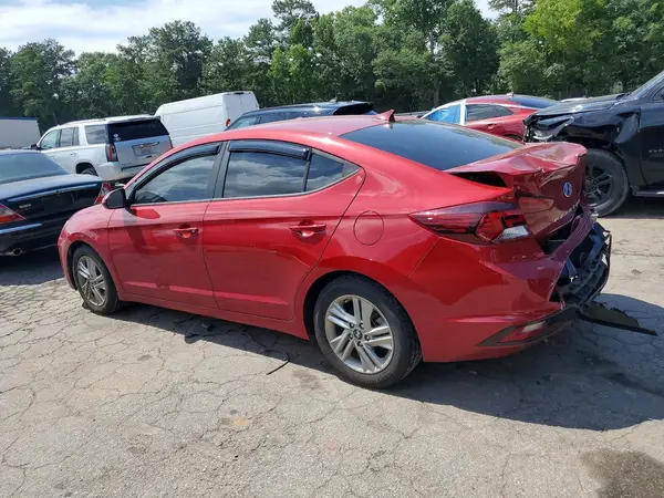 KMHD84LF2LU063031 2020 HYUNDAI ELANTRA - Image 2