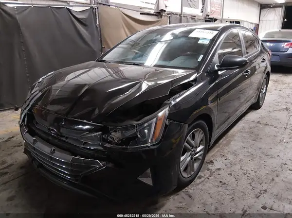 KMHD84LF2LU063093 2020 HYUNDAI ELANTRA - Image 2
