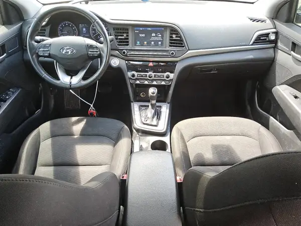 KMHD84LF2LU065507 2020 HYUNDAI ELANTRA - Image 8
