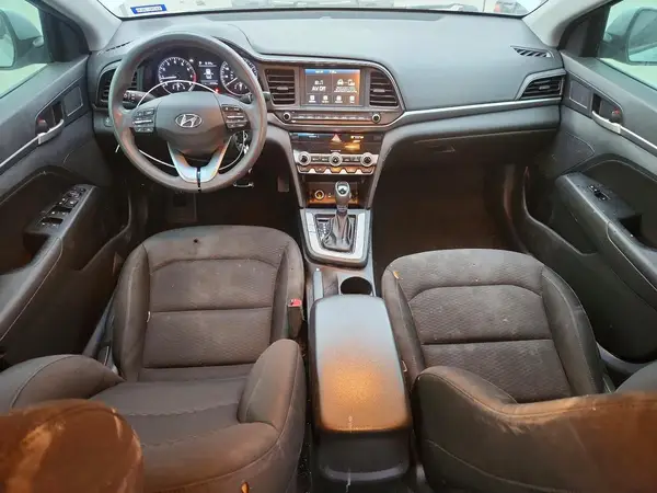 KMHD84LF2LU068018 2020 HYUNDAI ELANTRA - Image 8