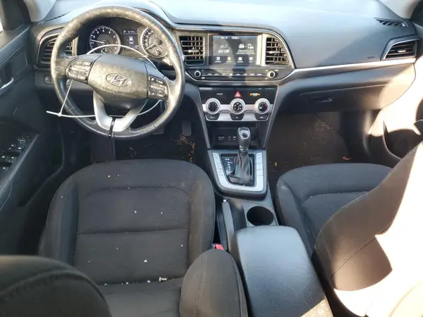 KMHD84LF2LU070402 2020 HYUNDAI ELANTRA - Image 8