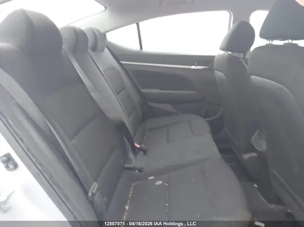 KMHD84LF2LU071274 2020 HYUNDAI ELANTRA - Image 8