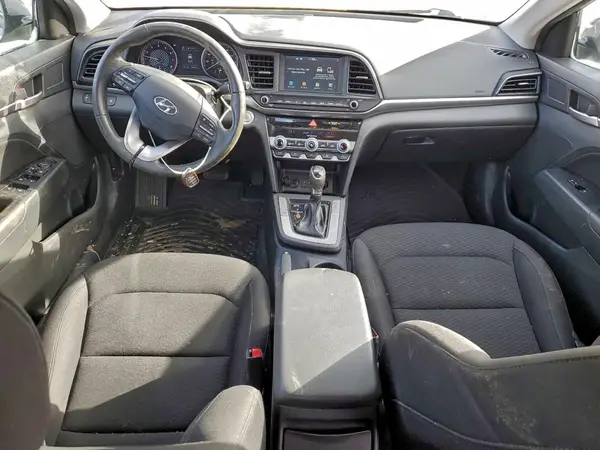 KMHD84LF2LU072036 2020 HYUNDAI ELANTRA - Image 8