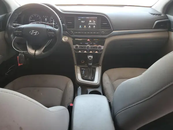 KMHD84LF2LU072893 2020 HYUNDAI ELANTRA - Image 8