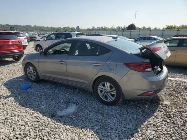 KMHD84LF2LU074160 2020 HYUNDAI ELANTRA - Image 2