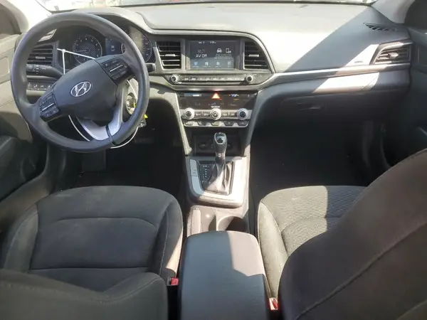 KMHD84LF2LU074160 2020 HYUNDAI ELANTRA - Image 8