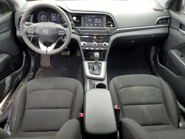 KMHD84LF2LU074188 2020 HYUNDAI ELANTRA - Image 8