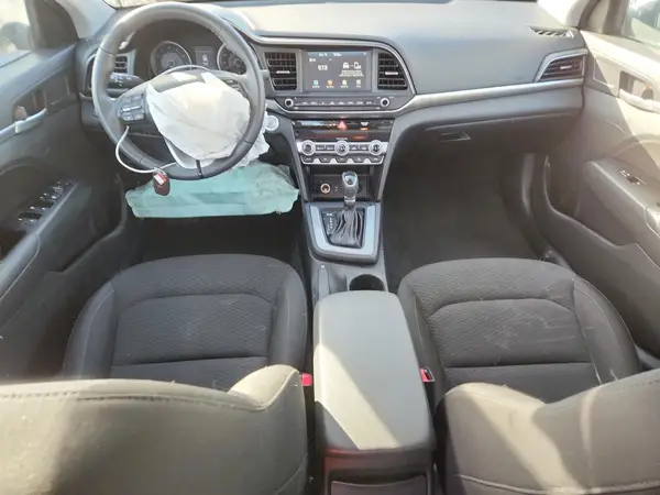 KMHD84LF2LU079696 2020 HYUNDAI ELANTRA - Image 8