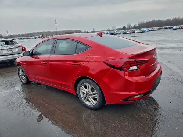 KMHD84LF2LU079939 2020 HYUNDAI ELANTRA - Image 2