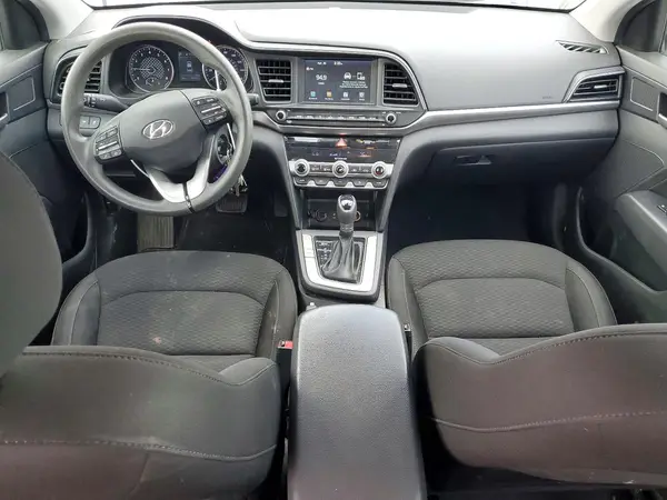 KMHD84LF2LU080847 2020 HYUNDAI ELANTRA - Image 8