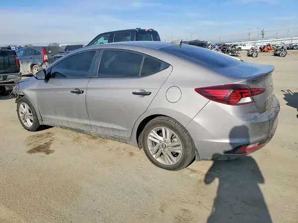 KMHD84LF2LU081531 2020 HYUNDAI ELANTRA - Image 2