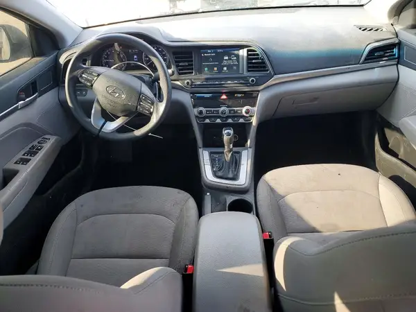 KMHD84LF2LU081531 2020 HYUNDAI ELANTRA - Image 8