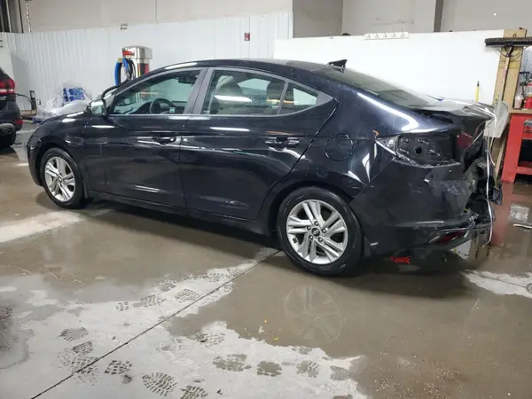 KMHD84LF2LU081898 2020 HYUNDAI ELANTRA - Image 2