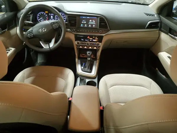 KMHD84LF2LU081898 2020 HYUNDAI ELANTRA - Image 8