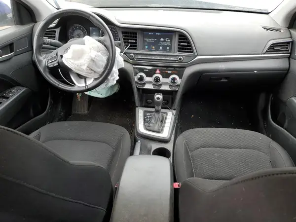 KMHD84LF2LU083439 2020 HYUNDAI ELANTRA - Image 8