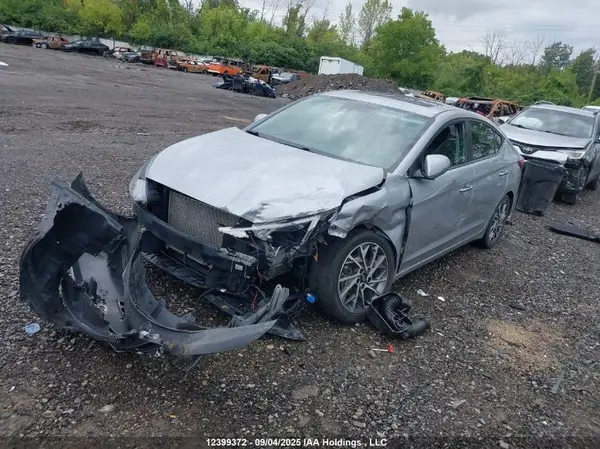 KMHD84LF2LU085157 2020 HYUNDAI ELANTRA - Image 2