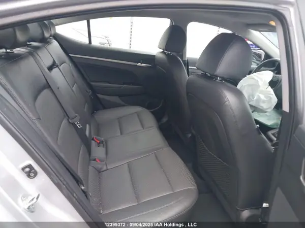 KMHD84LF2LU085157 2020 HYUNDAI ELANTRA - Image 8