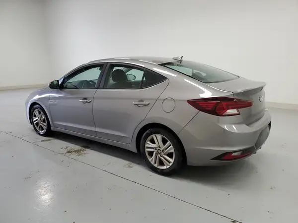 KMHD84LF2LU086230 2020 HYUNDAI ELANTRA - Image 2