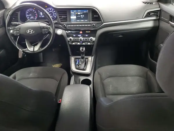 KMHD84LF2LU086230 2020 HYUNDAI ELANTRA - Image 8