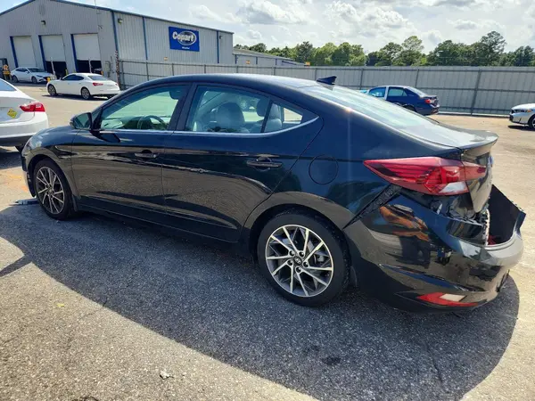 KMHD84LF2LU086714 2020 HYUNDAI ELANTRA - Image 2