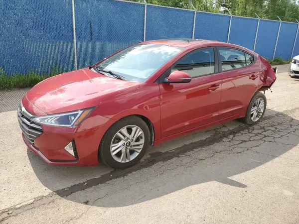 KMHD84LF2LU090990 2020 HYUNDAI ELANTRA - Image 1