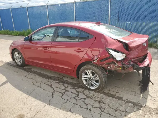 KMHD84LF2LU090990 2020 HYUNDAI ELANTRA - Image 2