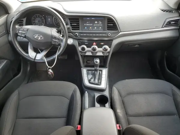 KMHD84LF2LU090990 2020 HYUNDAI ELANTRA - Image 8