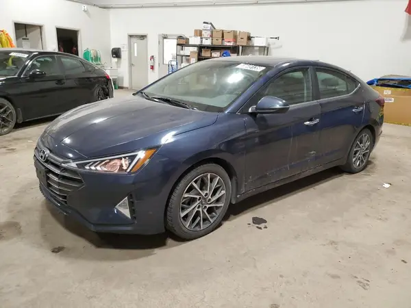 KMHD84LF2LU091699 2020 HYUNDAI ELANTRA - Image 1