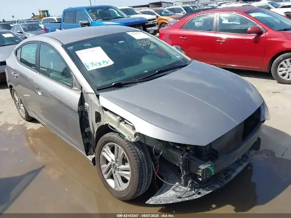 KMHD84LF2LU091797 2020 HYUNDAI ELANTRA - Image 1