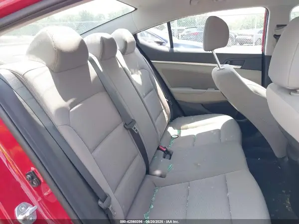 KMHD84LF2LU092156 2020 HYUNDAI ELANTRA - Image 8