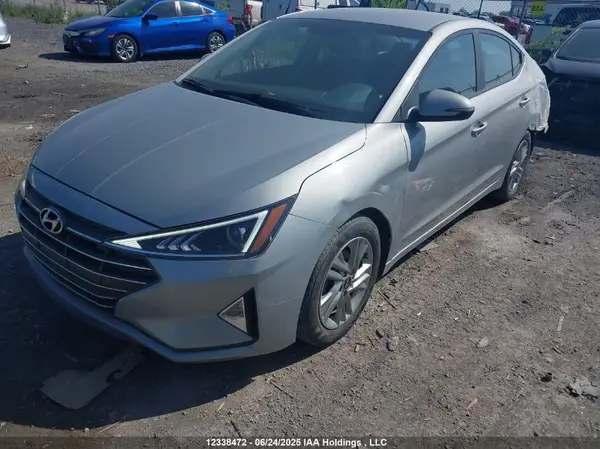 KMHD84LF2LU101924 2020 HYUNDAI ELANTRA - Image 2