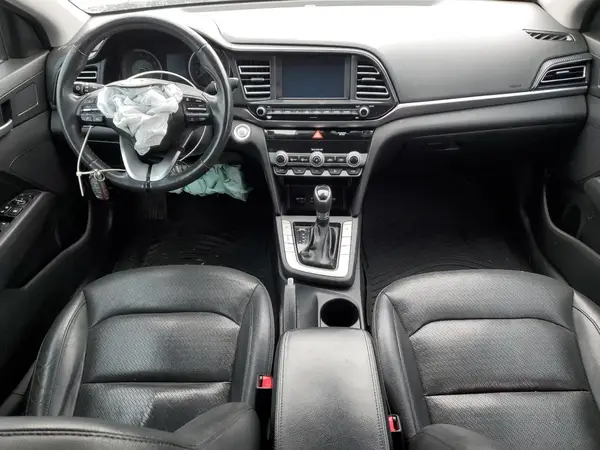 KMHD84LF2LU103575 2020 HYUNDAI ELANTRA - Image 8