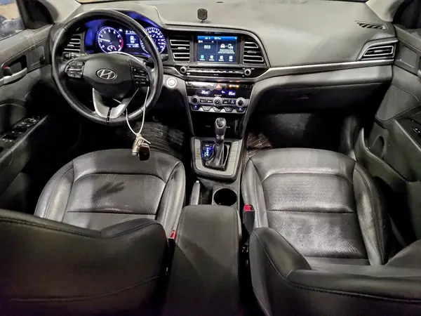 KMHD84LF2LU103866 2020 HYUNDAI ELANTRA - Image 8