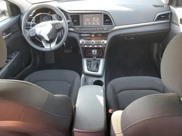 KMHD84LF2LU105827 2020 HYUNDAI ELANTRA - Image 8
