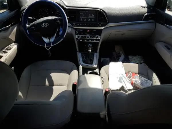 KMHD84LF2LU107111 2020 HYUNDAI ELANTRA - Image 8
