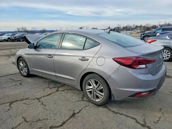 KMHD84LF2LU107142 2020 HYUNDAI ELANTRA - Image 2