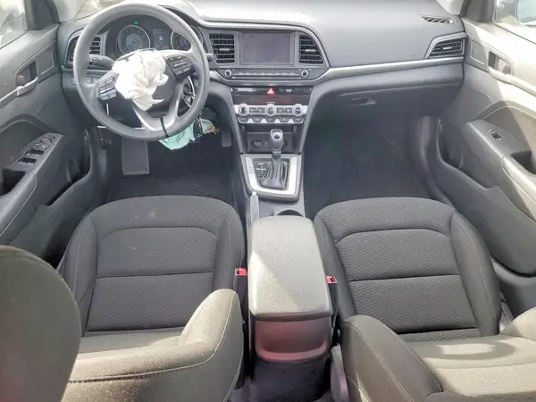 KMHD84LF2LU107142 2020 HYUNDAI ELANTRA - Image 8
