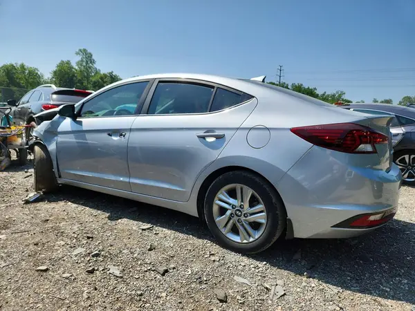 KMHD84LF2LU107237 2020 HYUNDAI ELANTRA - Image 2