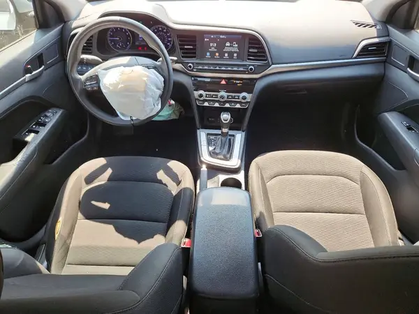 KMHD84LF2LU107237 2020 HYUNDAI ELANTRA - Image 8