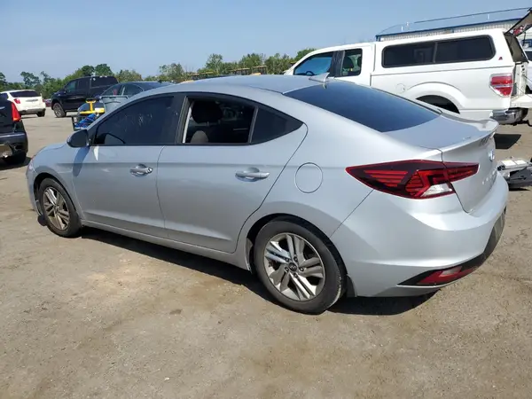 KMHD84LF2LU107285 2020 HYUNDAI ELANTRA - Image 2