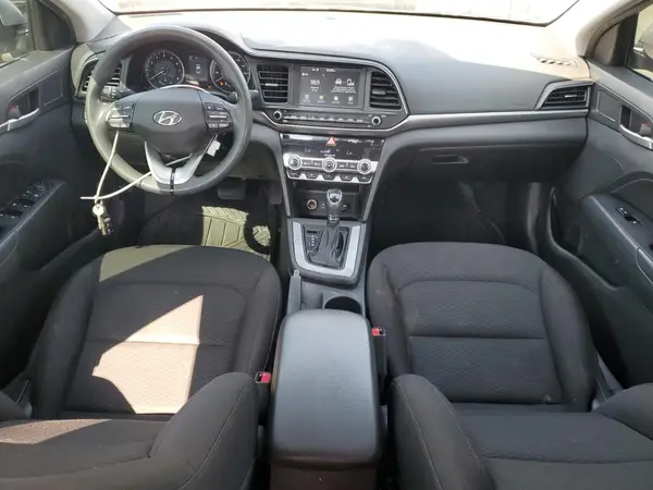 KMHD84LF2LU107285 2020 HYUNDAI ELANTRA - Image 8