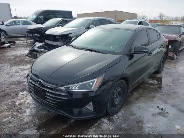 KMHD84LF2LU108081 2020 HYUNDAI ELANTRA - Image 2