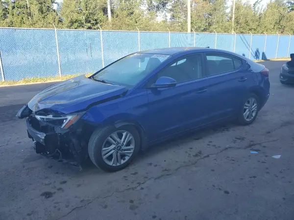 KMHD84LF2LU109716 2020 HYUNDAI ELANTRA - Image 1