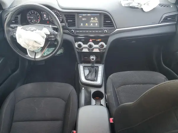 KMHD84LF2LU109716 2020 HYUNDAI ELANTRA - Image 8