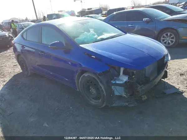 KMHD84LF2LU110042 2020 HYUNDAI ELANTRA - Image 1