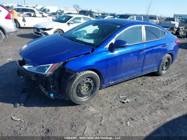 KMHD84LF2LU110042 2020 HYUNDAI ELANTRA - Image 2