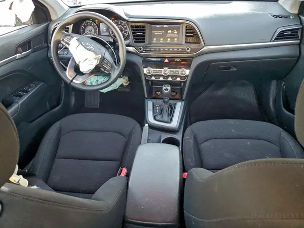 KMHD84LF2LU894545 2020 HYUNDAI ELANTRA - Image 8