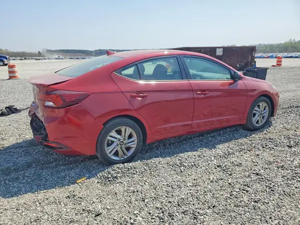 KMHD84LF2LU894643 2020 HYUNDAI ELANTRA - Image 2