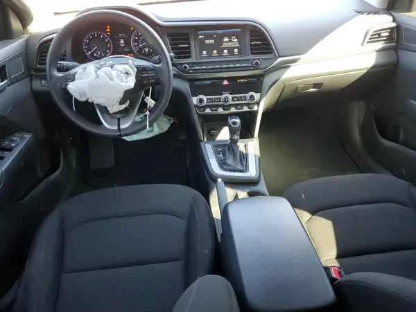 KMHD84LF2LU894867 2020 HYUNDAI ELANTRA - Image 8